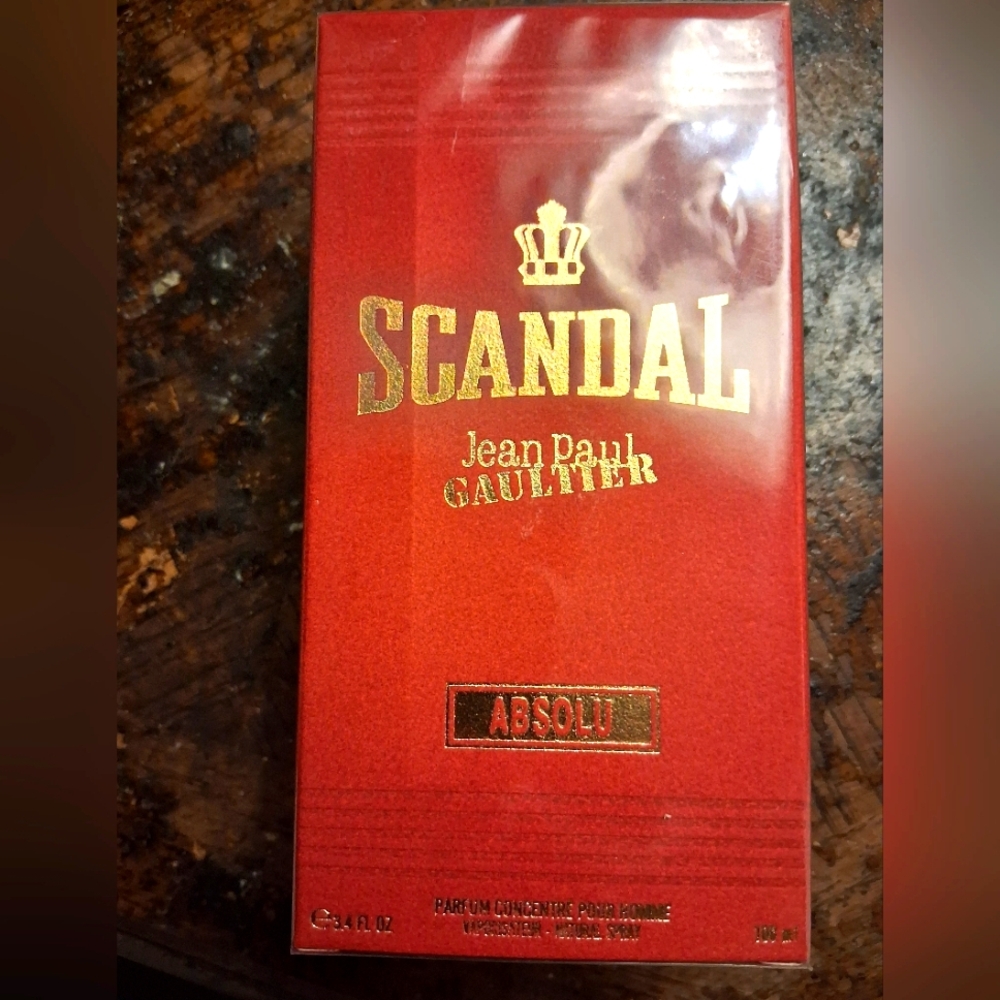 New JPG Scandal Absolu